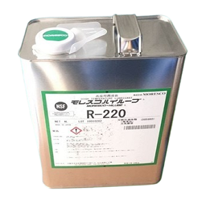 Dầu bôi trơn chịu nhiệt Moresco Hilube R-220